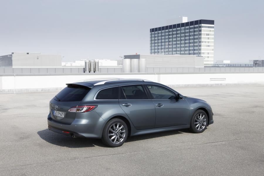  Mazda6 Wagon Edition 40 2012 года  (фото 8 из 10)